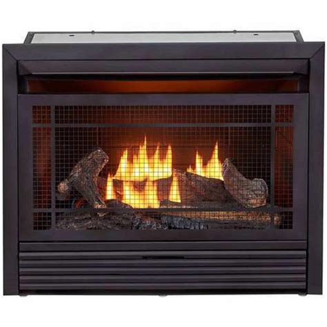 Lowes fireplace inserts - 35.75-in Cherry Ventless Liquid Propane Gas Fireplace. Model # VFF-PH20LP-C2. Find My Store. for pricing and availability. 4. Bluegrass Living. 38.5-in Black Ventless Liquid Propane Gas Fireplace. Model # B100TP-1-AS. Find My Store.